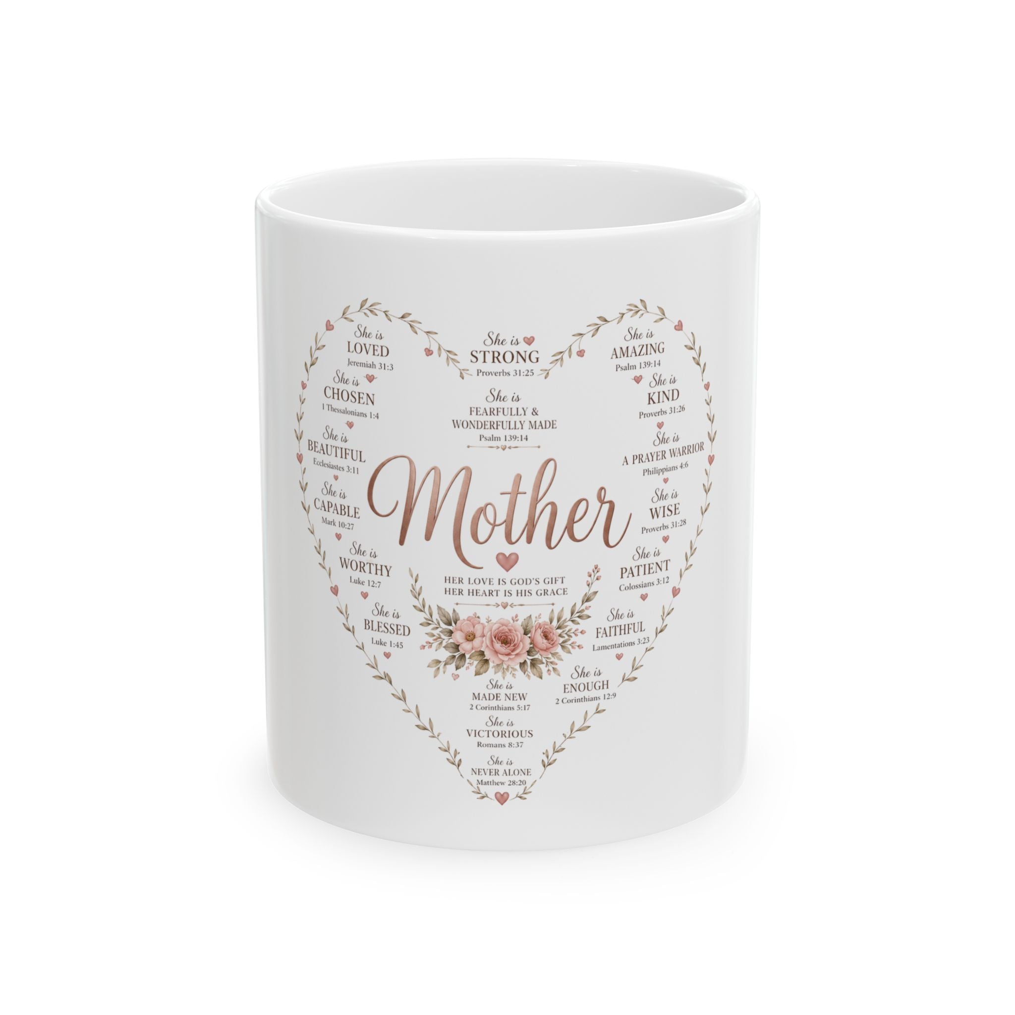 Mother Affirmation PNG Digital Download